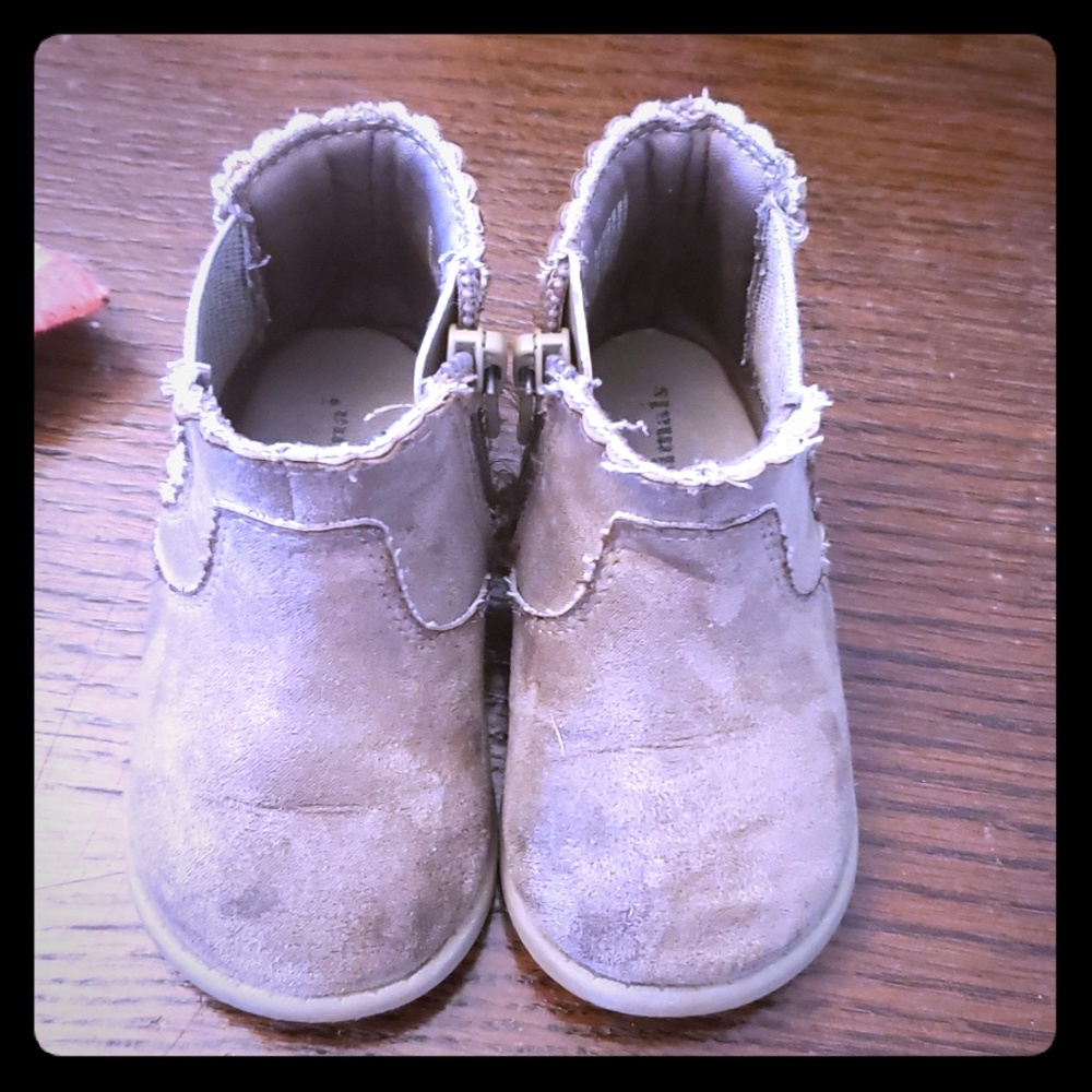 Garanimals Girls Boots